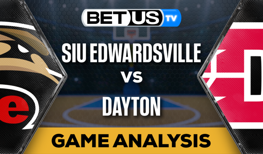 Preview & Analysis: SIU Edwardsville vs Dayton 11/06/2023