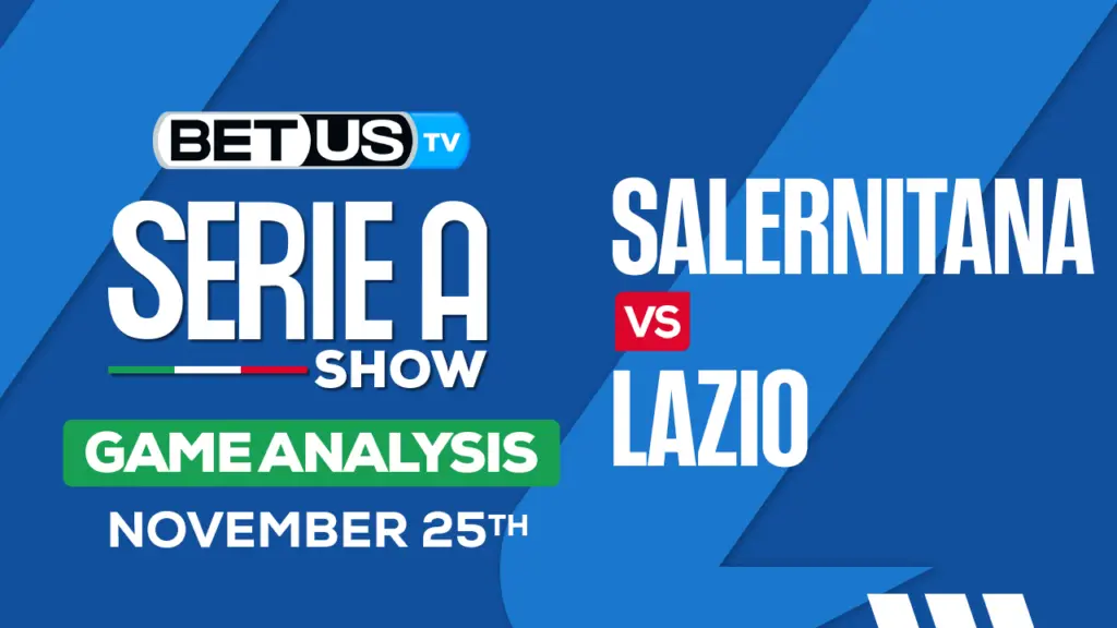 Picks &#038; Predictions: Salernitana vs Lazio 11/25/2023