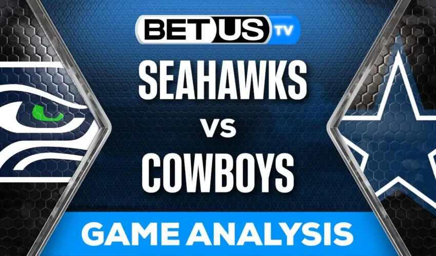 Predictions & Analysis: Seahawks vs Cowboys 11-30-2023