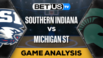 Predictions & Analysis: Southern Indiana vs Michigan State 11-09-2023
