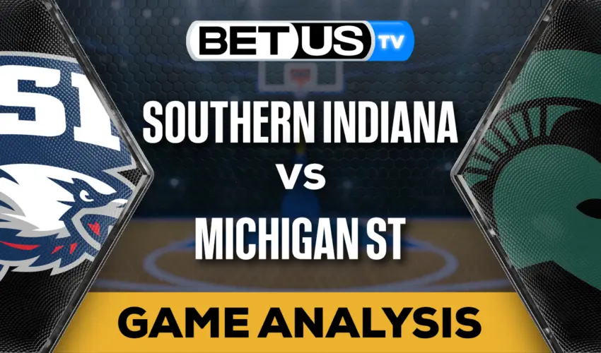 Predictions & Analysis: Southern Indiana vs Michigan State 11-09-2023