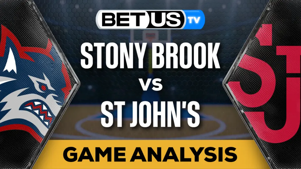 Preview &#038; Analysis: Stony Brook vs St John&#8217;s 11/07/2023
