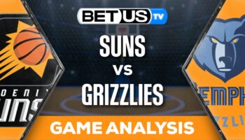Preview & Analysis: Suns vs Grizzlies 11/24/2023
