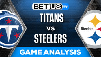 Picks & Predictions: Titans vs Steelers 11/2/2023