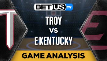 Picks & Predictions: Troy vs Eastern Kentucky 11/27/2023