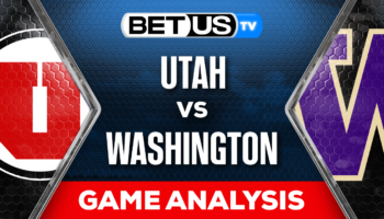 Predictions & Analysis: Utah vs Washington 11-11-2023