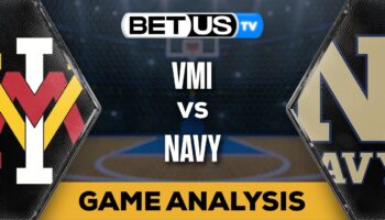Preview & Analysis: VMI vs Navy 11/29/2023