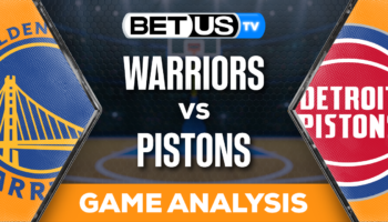 Predictions & Analysis: Warriors vs Pistons 11-06-2023