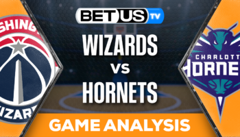 Preview & Analysis: Wizards vs Hornets 11-22-2023