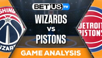 Picks & Analysis: Wizards vs Pistons 11/27/2023