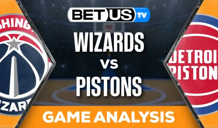 Picks & Analysis: Wizards vs Pistons 11/27/2023