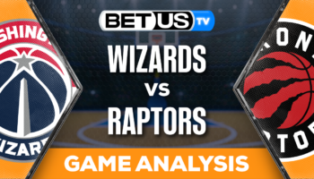 Picks & Predictions: Wizards vs Raptors 11/13/2023