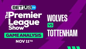 Preview & Analysis: Wolves vs Tottenham 11/11/2023
