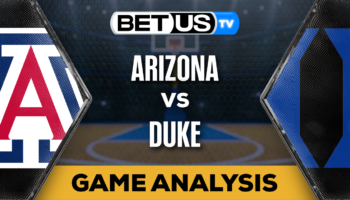 Picks & Predictions Arizona vs Duke 11/10/2023