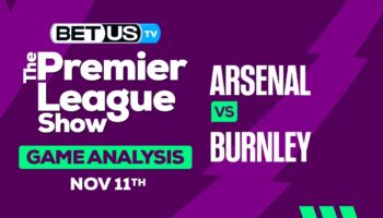 Analysis & Prediction: Arsenal vs Burnley 11/11/2023