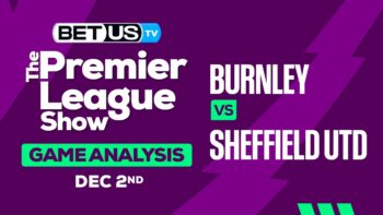 Analysis & Prediction: Burnley vs Sheffield Utd 12/02/23