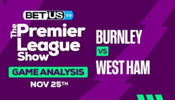 Analysis & Prediction: Burnley vs West Ham 11/25/2023