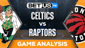 Preview & Picks: Celtics vs Raptors 11/17/2023