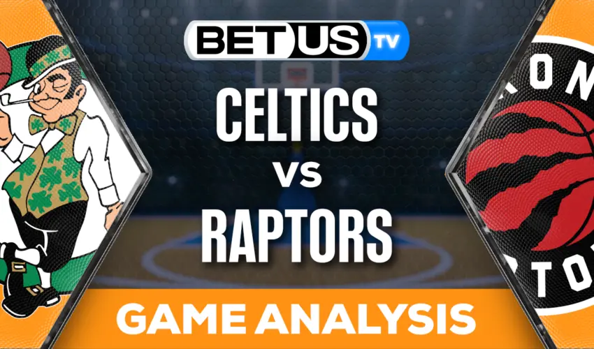 Preview & Picks: Celtics vs Raptors 11/17/2023