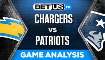 Picks & Predictions: Chargers vs Patriots 12/3/2023