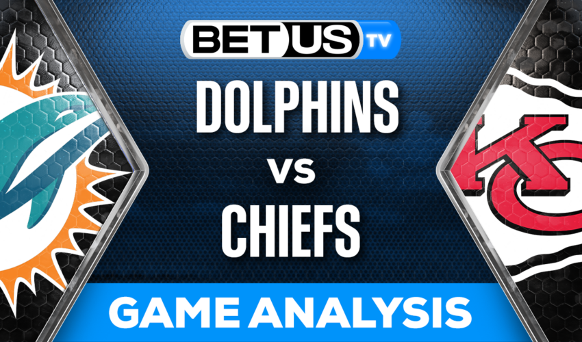 Predictions & Preview:  Dolphins vs  Chiefs 11-05-2023