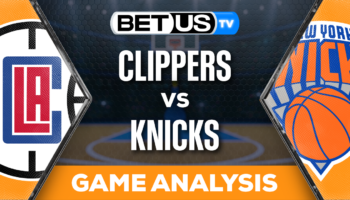 Analysis & Prediction: Clippers vs Knicks 11/6/2023