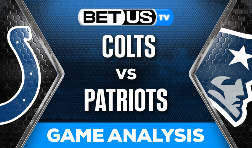 Predictions & Preview: Colts vs Patriots 11-08-2023
