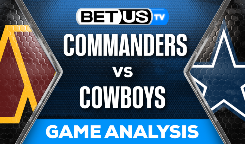 Analysis & Prediction: Commanders vs Cowboys 11/23/2023