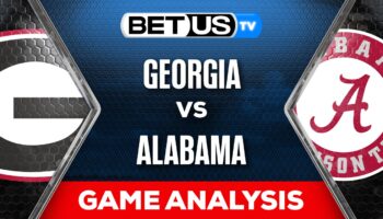 Preview & Analysis: SEC Conference Championship Georgia vs Alabama 12-02-2023