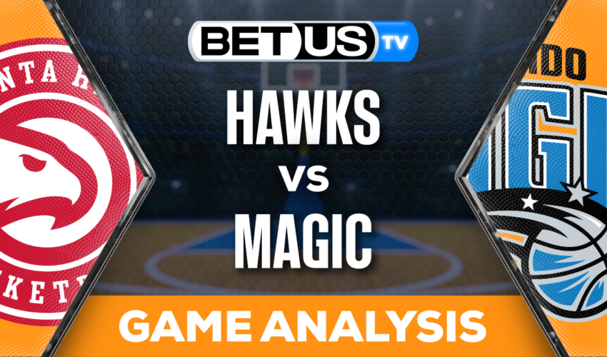 Predictions & Preview: Hawks vs Magic 11-09-2023