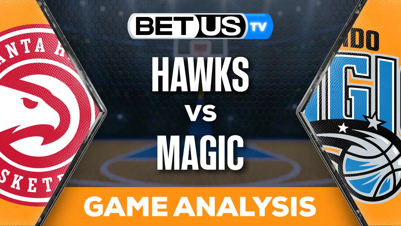 Predictions & Preview Hawks vs Magic 11092023