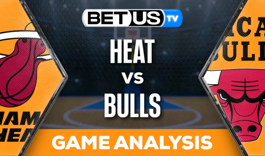 Preview & Picks: Heat vs Bulls 11/20/2023