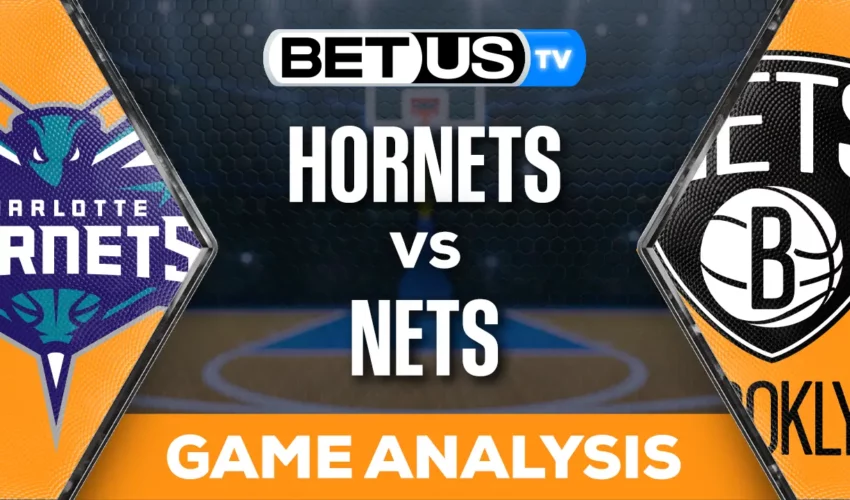 Preview & Analysis: Hornets vs Nets 11-30-2023