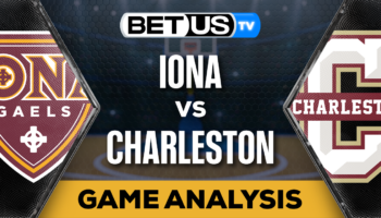 Prediction & Analysis: Iona vs College of Charleston 11-06-2023