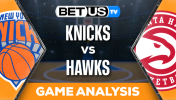Picks & Predictions Knicks vs Hawks 11/15/2023