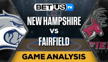 Analysis & Prediction: New Hampshire vs Fairfield 11/24/2023