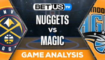 Picks & Analysis: Nuggets vs Magic 11/22/2023