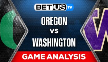 Predictions & Preview: Pac-12: Oregon vs Washington 12-01-2023