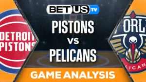 Milwaukee Bucks vs Detroit Pistons Predictions and Analysis April 11, 2025