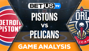 Picks & Predictions: Detroit vs  New Orleans 11-02-2023