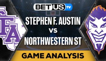 Preview & Picks: Stephen F Austin vs Northwestern St 11/13/2023
