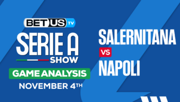Predictions & Preview: Salernitana vs Napoli 11-04-2023