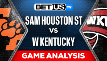 Picks & Predictions: Sam Houston vs W Kentucky 11/18/2023