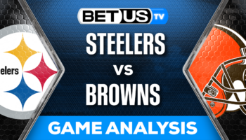 Picks & Predictions: Steelers vs Browns 11-19-2023