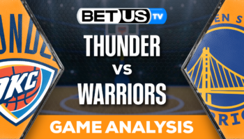 Preview & Picks: Thunder vs Warriors 11/16/2023