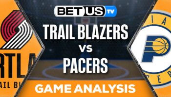 Picks & Predictions: Trail Blazers vs Pacers 11/27/2023