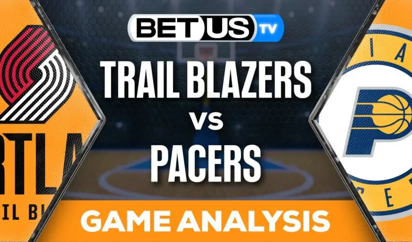 Picks & Predictions: Trail Blazers vs Pacers 11/27/2023