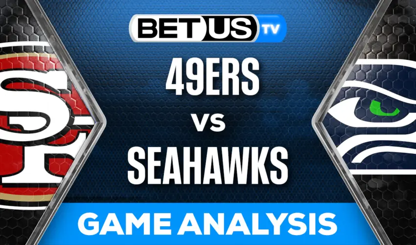 Predictions & Analysis: 49ers vs Seahawks 11-23-2023
