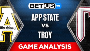 Predictions & Preview: SUN BELT: App State vs Troy 12-02-2023