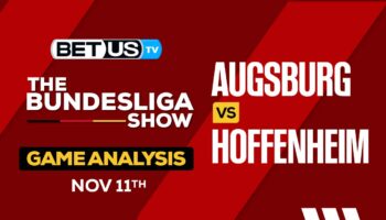 Picks & Predictions: Augsburg vs Hoffenheim 11-11-2023